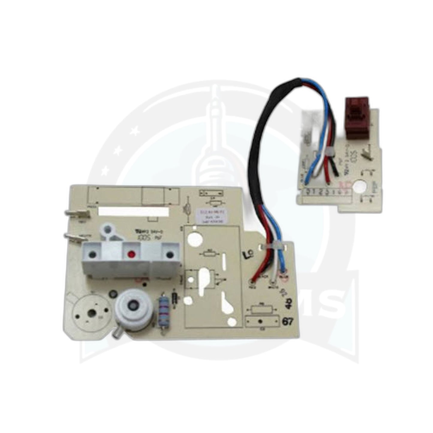 Eureka PCB Board for EL6988E Vacuum Cleaner