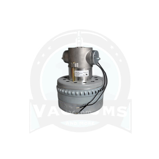 Ametek Motor - 7.5" Diameter, 3-Fan Bypass, 120V, Heavy Duty