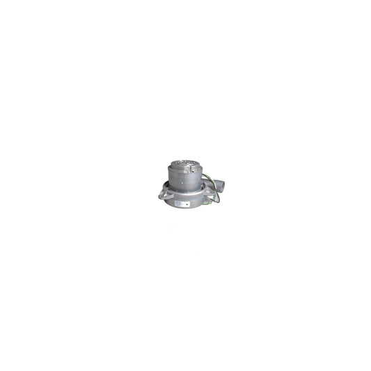 Ametek Motor - 7.2" Diameter, 2-Fan Bypass, 120V with Horn