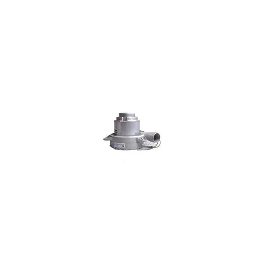 Ametek Motor - 7.2" Diameter, Ball Bearing, Epoxy Coated, 220/240V