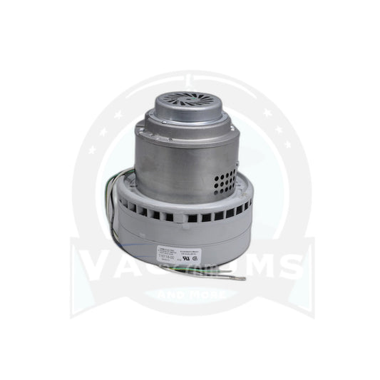 Lamb Ball Bearing Motor - 3-Stage, 7.2" Bypass, 120V
