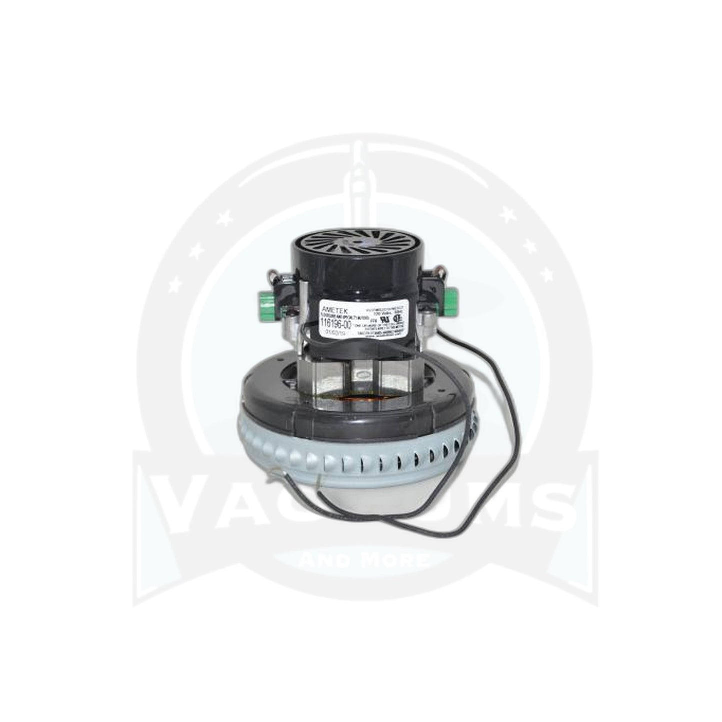 Ball Bearing Motor - Lamb 5.7, 120 Volt, 1 Stage - Lamb