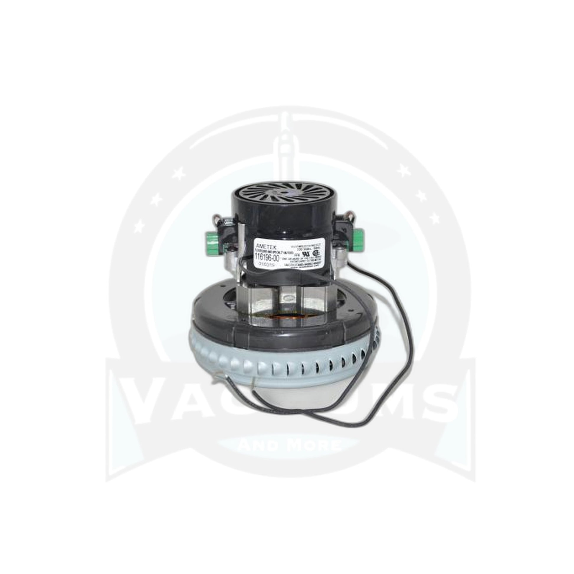 Ball Bearing Motor - Lamb 5.7, 120 Volt, 1 Stage - Lamb