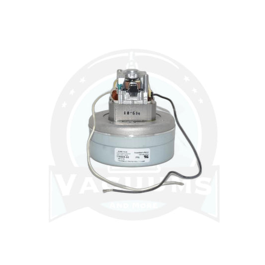 Motor - Lamb 5.7", 120V, 2-Stage Thru-Flow, Ball/Sleeve Bearing
