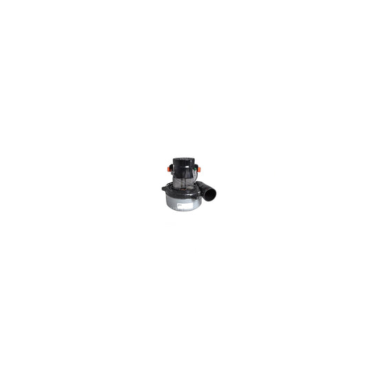 Ametek Motor - 5.7" Diameter, 2-Fan, 120V with Horn, Fits Some Rug Doctor