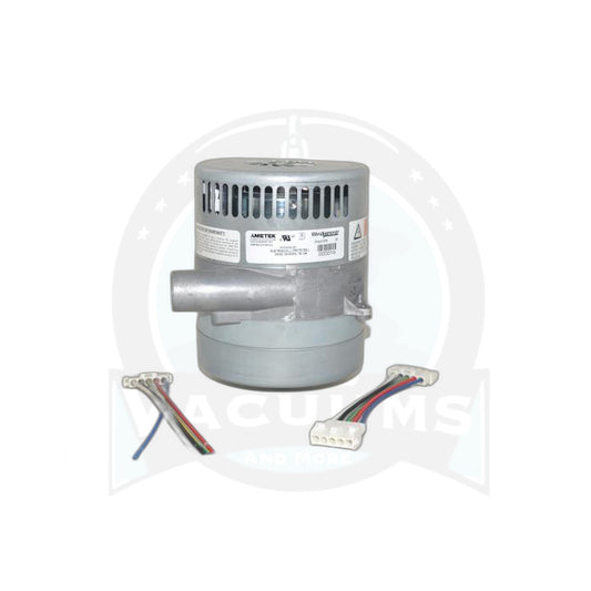 Ametek Brushless Wind Jammer Motor - 240V, 3 Stage, 5.7"