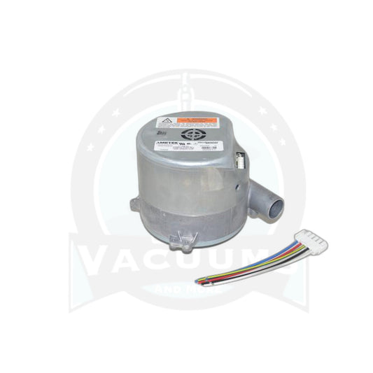 Motor Assembly - Windjammer, 5.7", 1 Stage Bypass