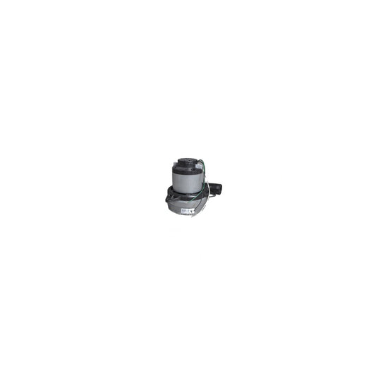 Lamb Motor - 3-Stage, 230V, 7.2" Through-Flow