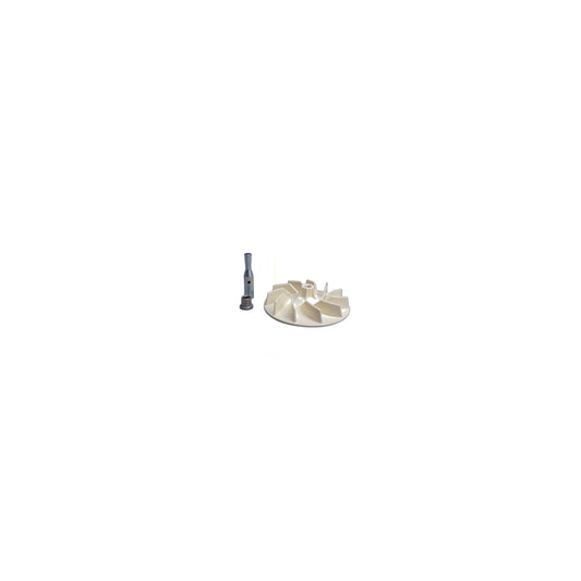 Kirby Fan Assembly - 505/515 Lexan