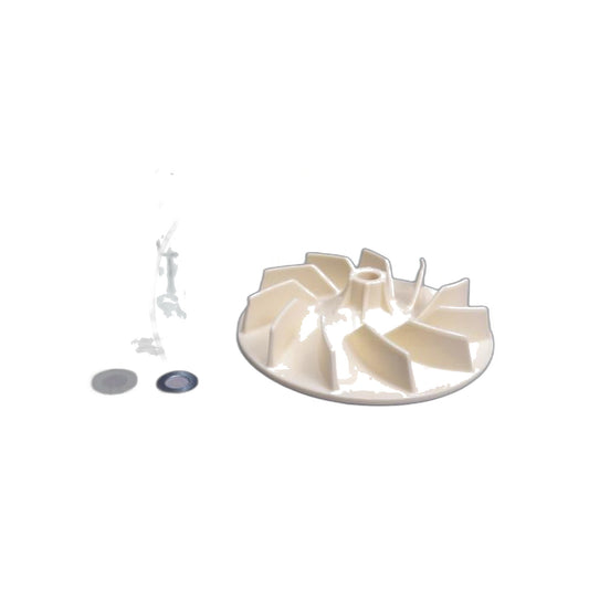 Kirby Fan Assembly with Spacer and Seal - G3/AV2