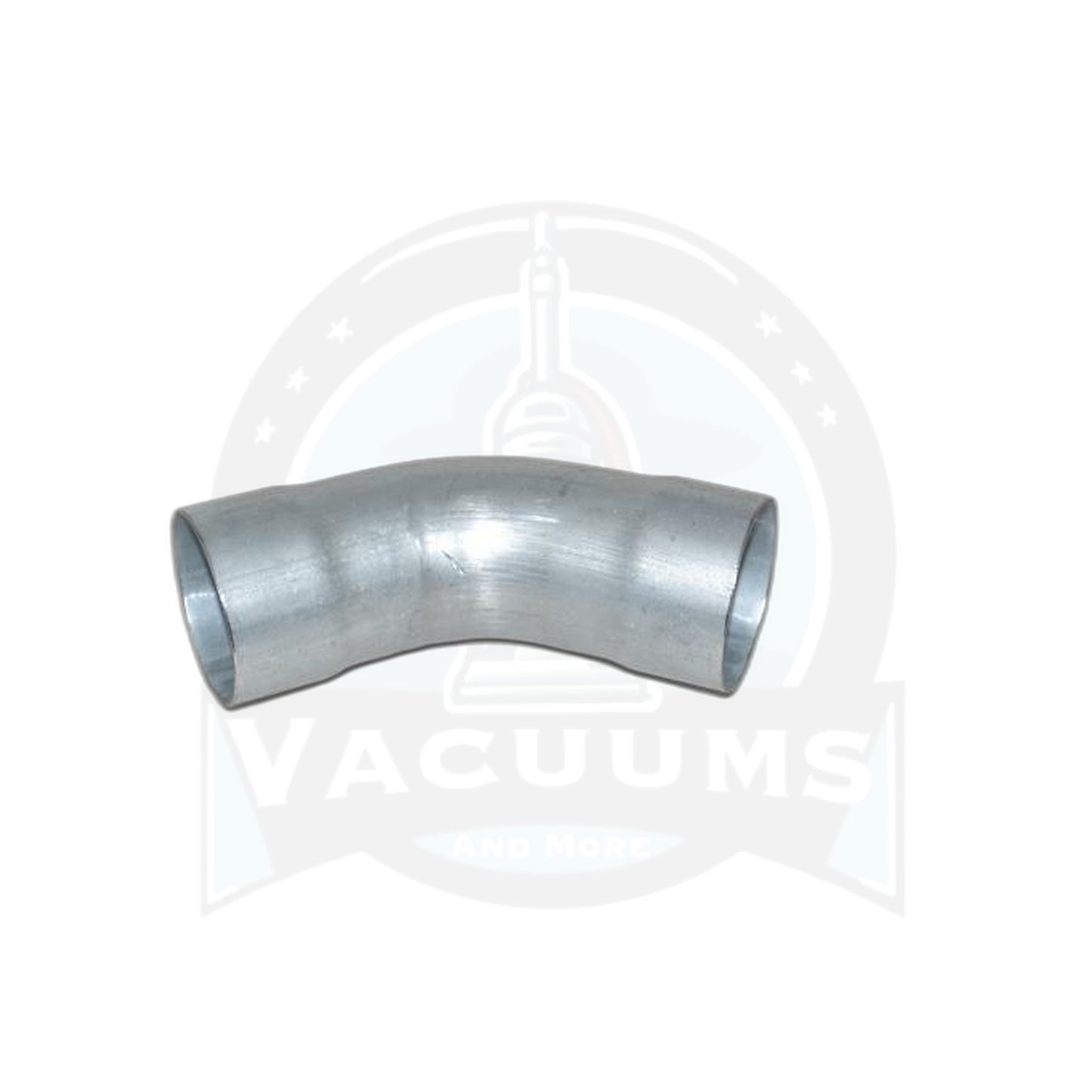 Metal Elbow - 45 Degree - 2 Inch - HP Central Vacuum