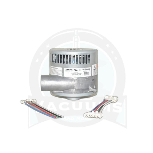 Brushless Blower Motor - Ametek Windjammer 5.7", 240V