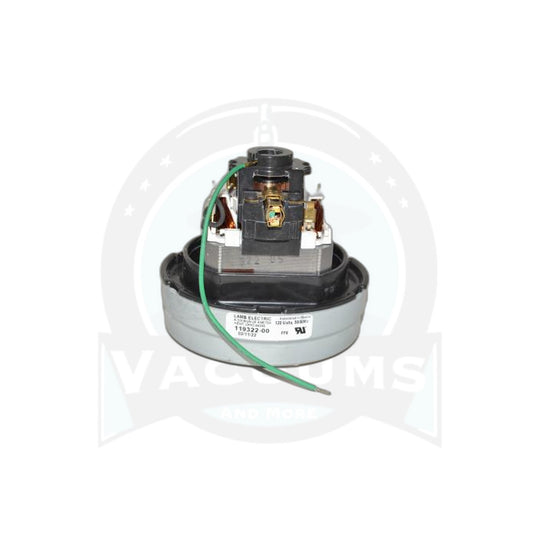 Motor Assembly - Lamb 1-Stage Ball Bearing with Thermostat (5.1")