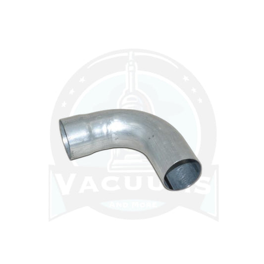 Central Vacuum 90-Degree Metal Spigot Elbow - 2 Inch