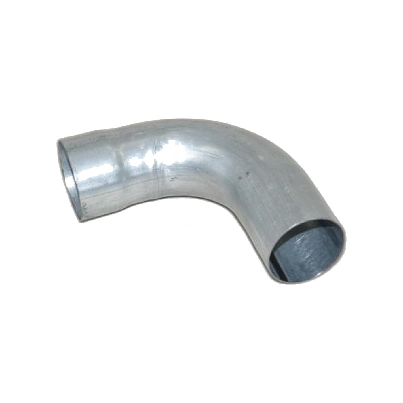 Central Vacuum 90-Degree Metal Spigot Elbow - 2 Inch