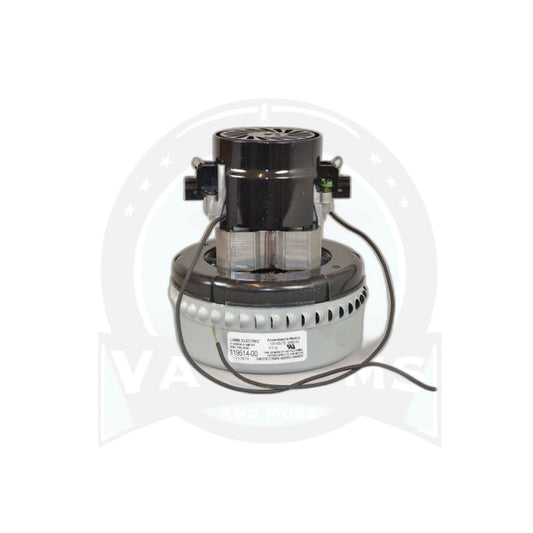 Motor - Lamb 2-Stage Bypass, Ball/Sleeve, Peripheral Discharge