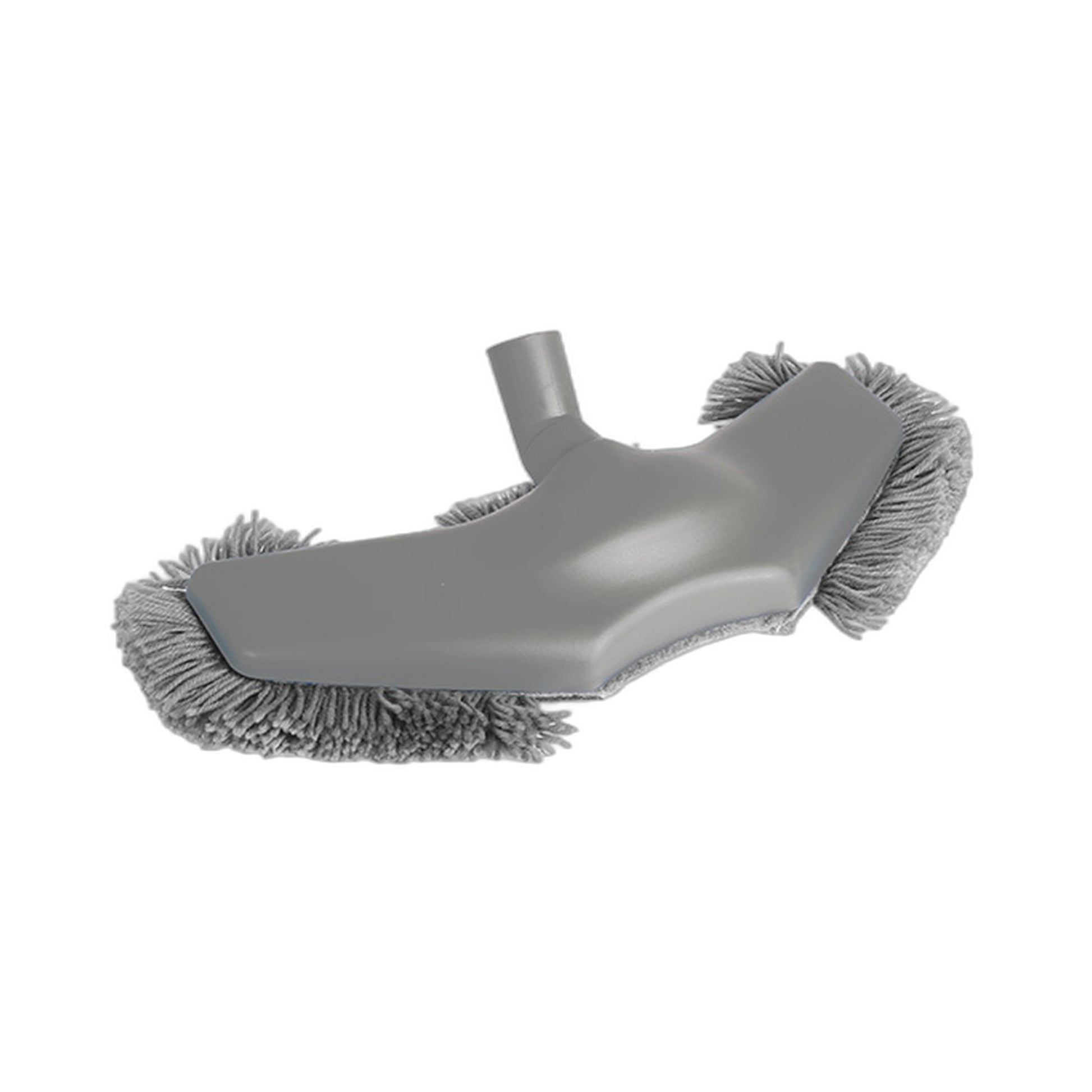 Manta Mop 16-Inch Dust Mop Head for Central Vacuums