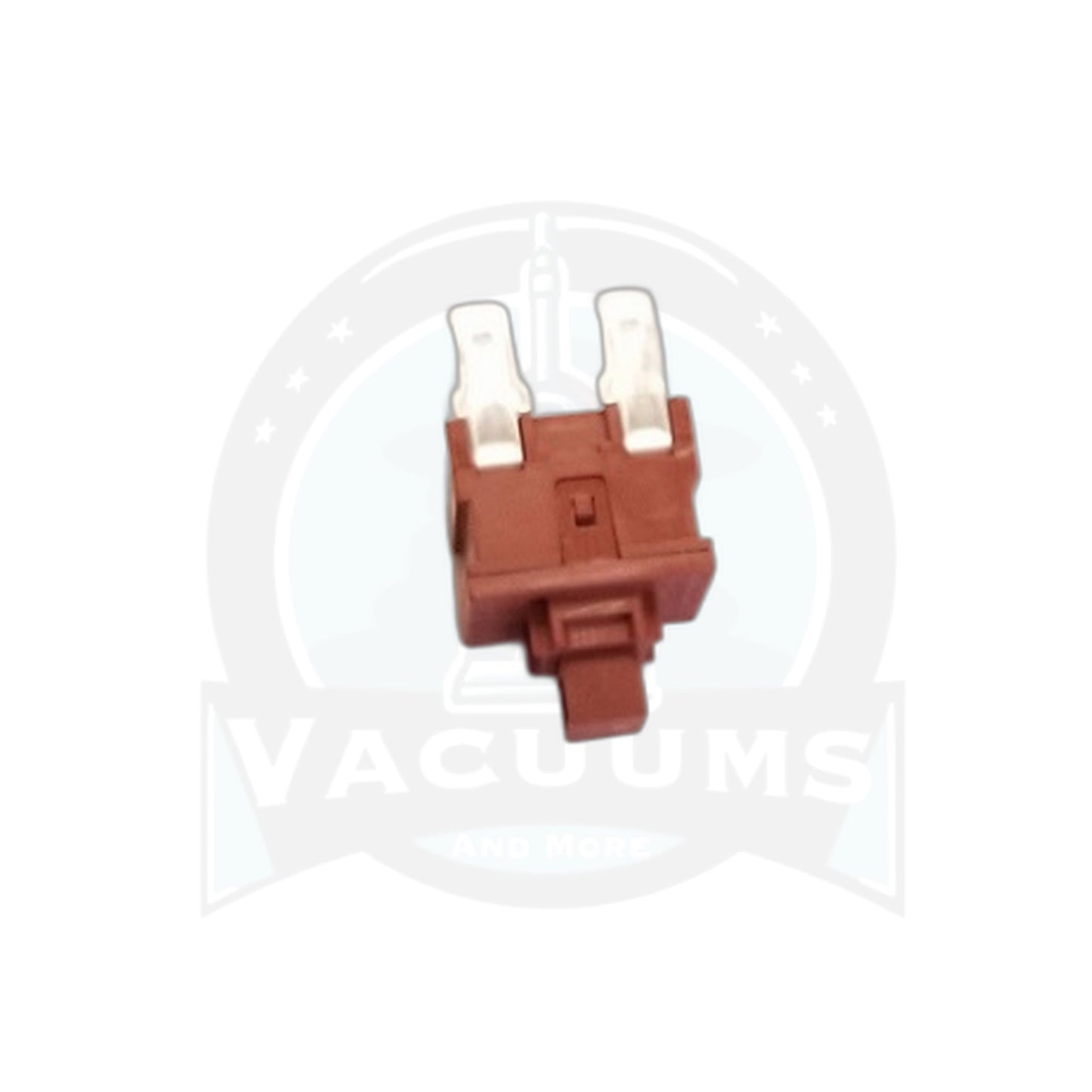 Dyson DC07 DC14 On/Off Switch, 2-Prong Square Button