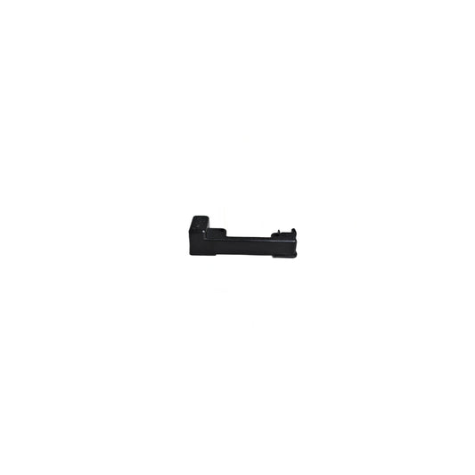 Kirby Heritage II Safety Switch Lever Cover - Black