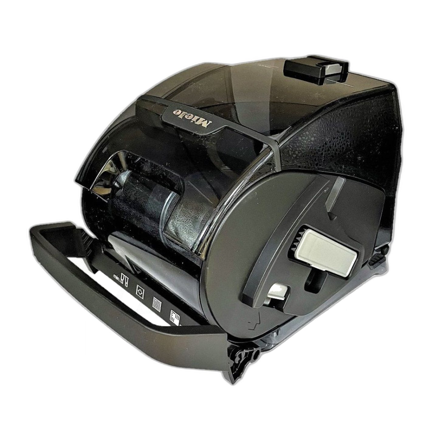 Miele Transparent Interceptor Assembly for Boost CX1