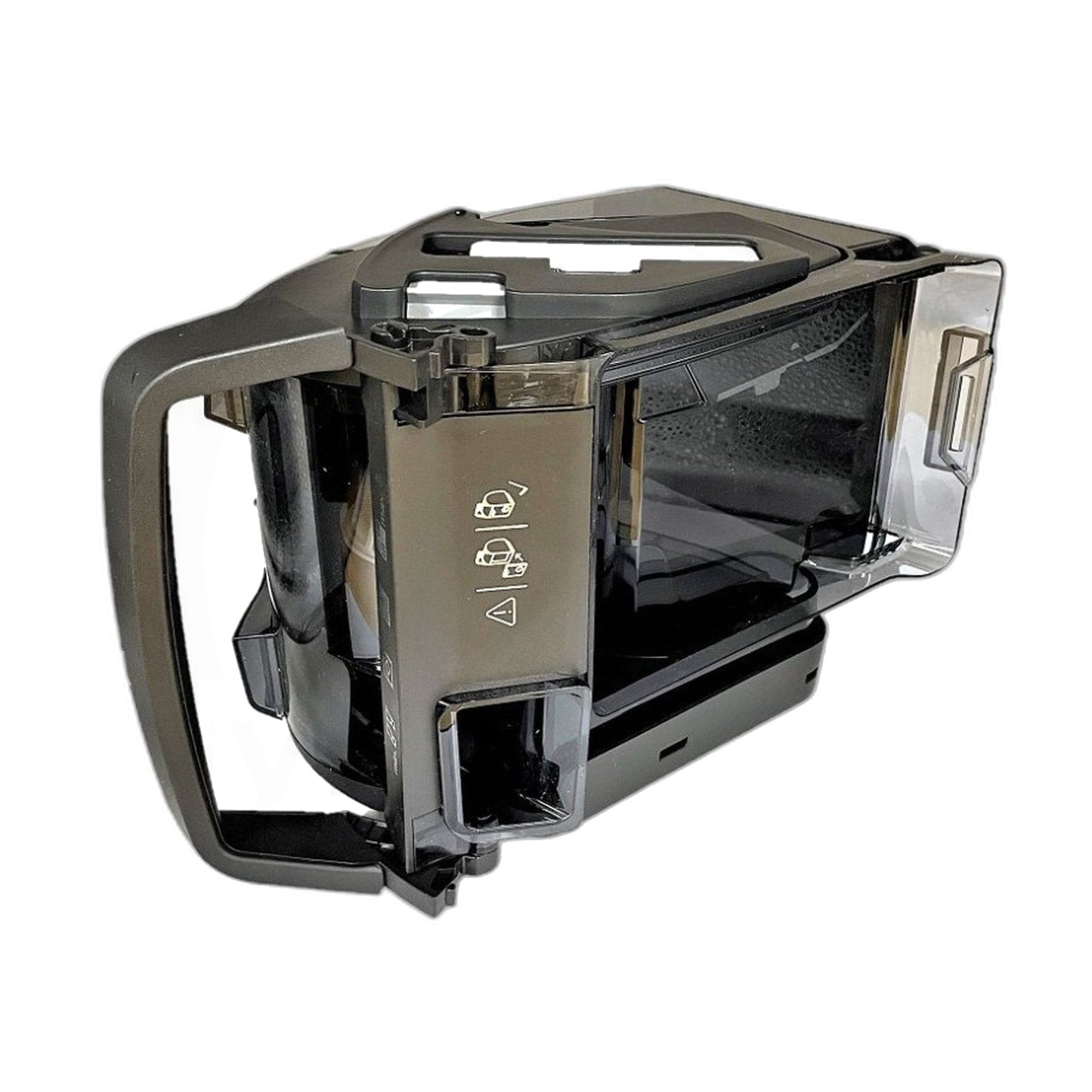 Miele Transparent Interceptor Assembly for Boost CX1