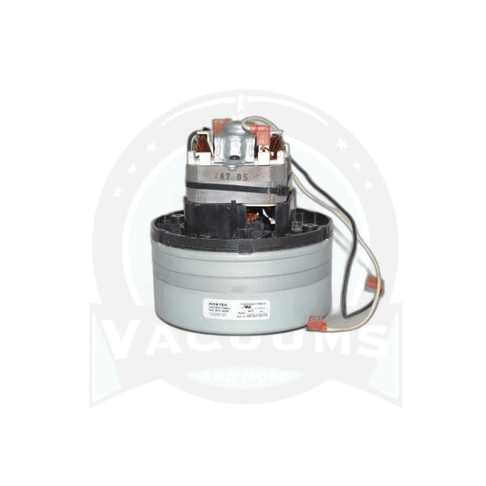 Through-Flow Motor - Lamb, 5.7 Inch Diameter, 2-Stage - Lamb