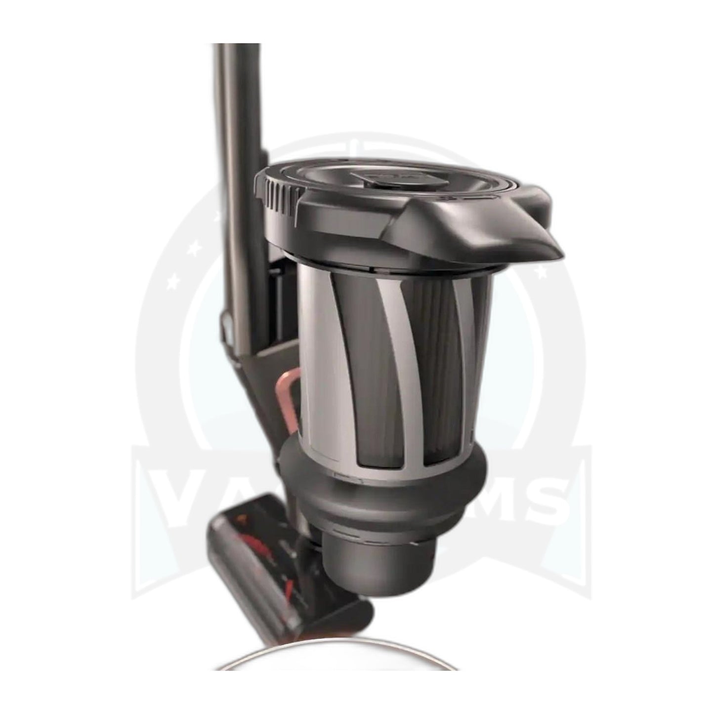 Miele TriFlex HX1 Separator Assembly with Dust Cup and Filter