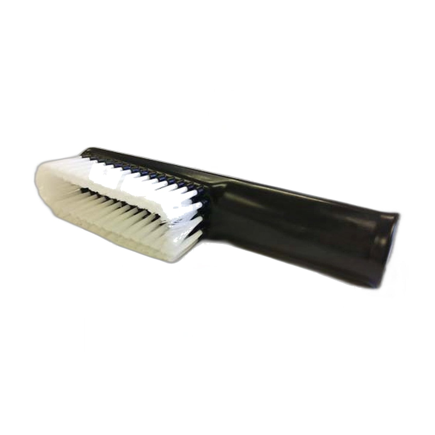 Wessel-Werk 1-1/4" Elongated Dust Brush, White Synthetic Bristles