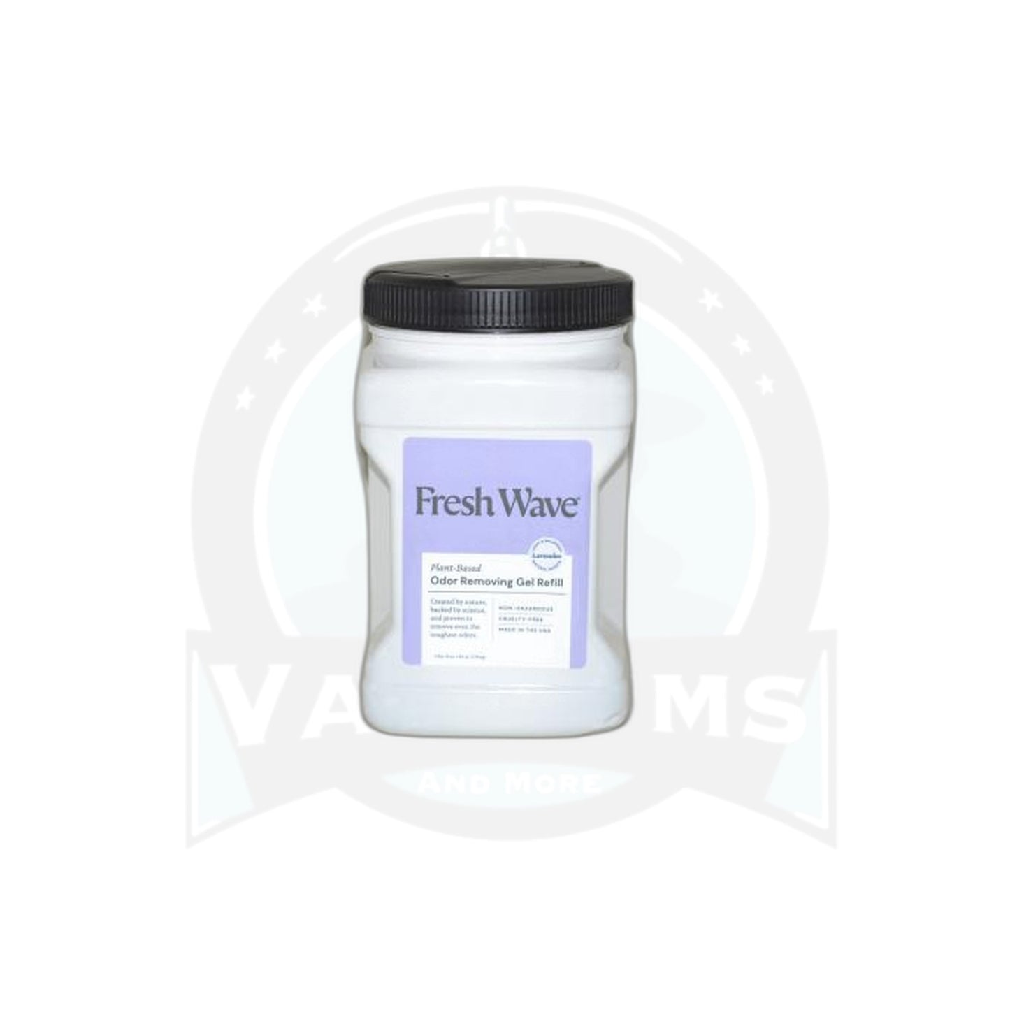 Fresh Wave Lavender Crystal Gel Refill - 3 Lbs 15 Oz - Vacuums and More