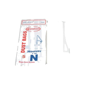 Hoover Style N PortaPower Vacuum Bags - 5 Pack