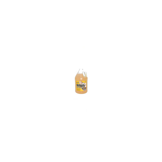 Nilodor Lemon Water-Soluble Deodorizer Concentrate - 128oz