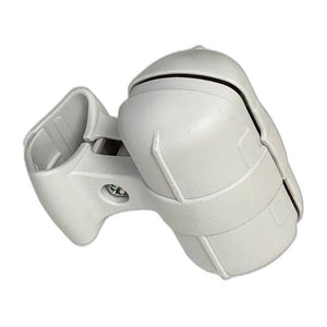SEBO Two-Tool Attachment Clip with Screw for FELIX Premium and FELIX 2 Premium — White