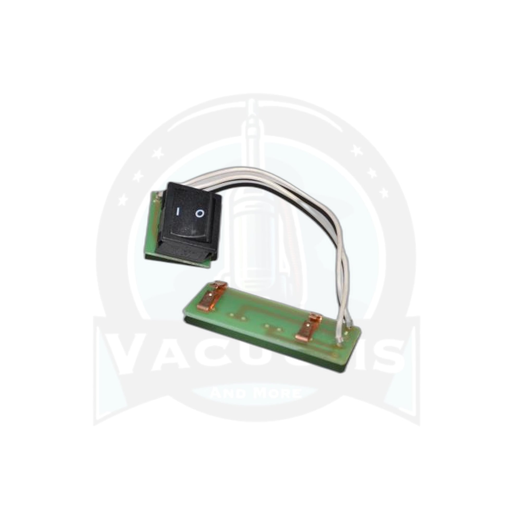 Wessel Werk Hose Low Voltage Switch - Fits Gas Pump Grip - Wessel Werk