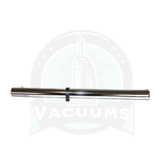 Wessel Werk 19" Chrome Metal Straight Lower Wand - Wessel Werk