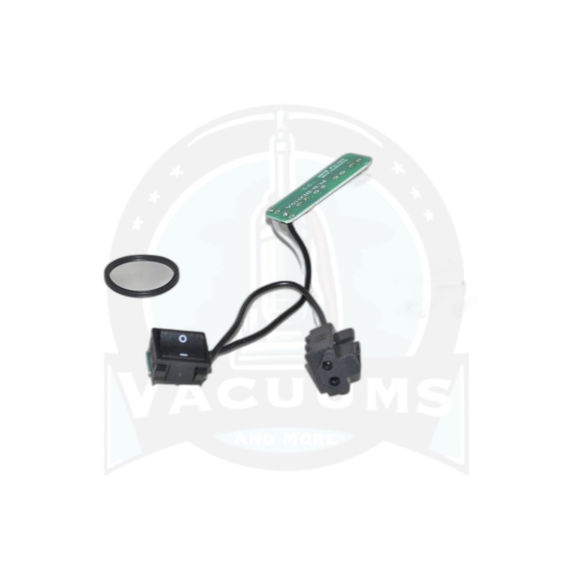 Switch Harness - Beam/Wessel Werk 5ft and 6ft Hoses, Non-Dual - Wessel Werk