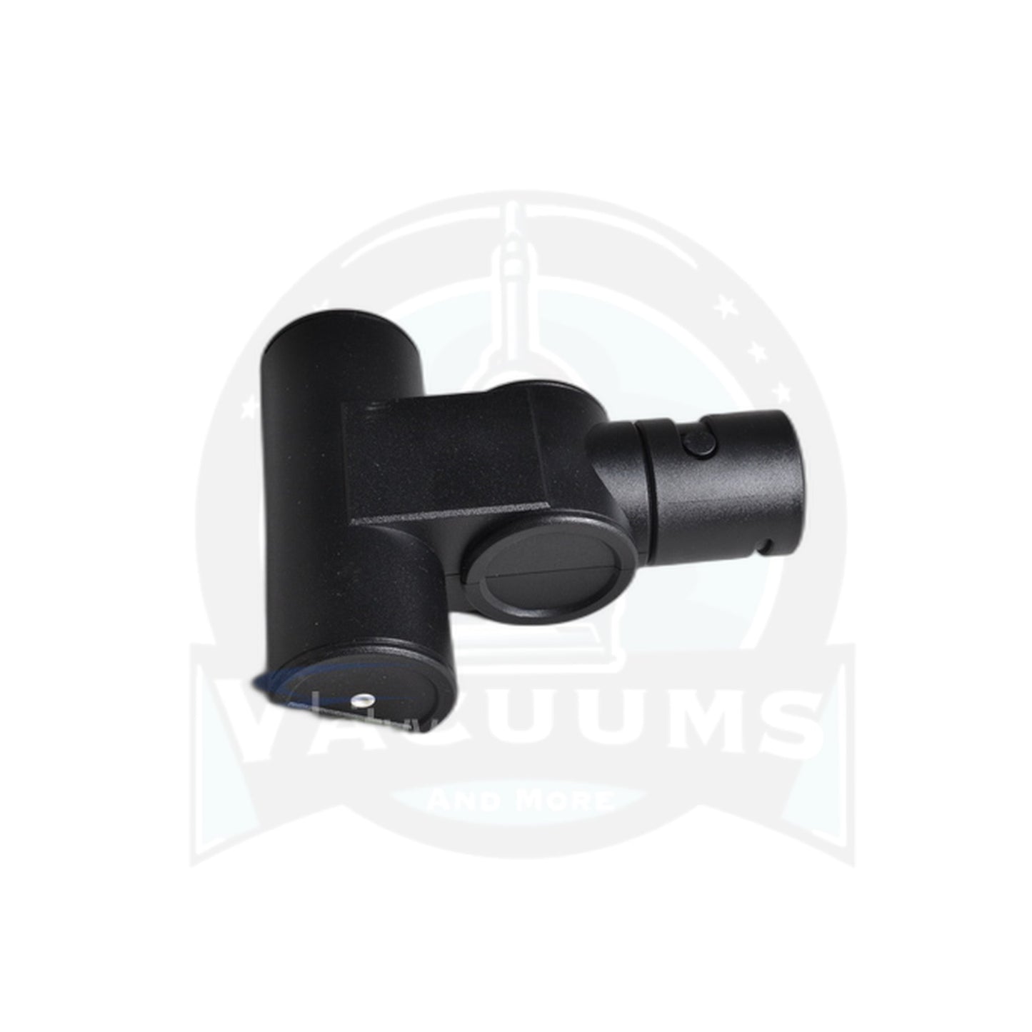 Handheld Turbo Brush Tool - 1 1/4" - 6.5" Wide - Air Driven - Wessel Werk