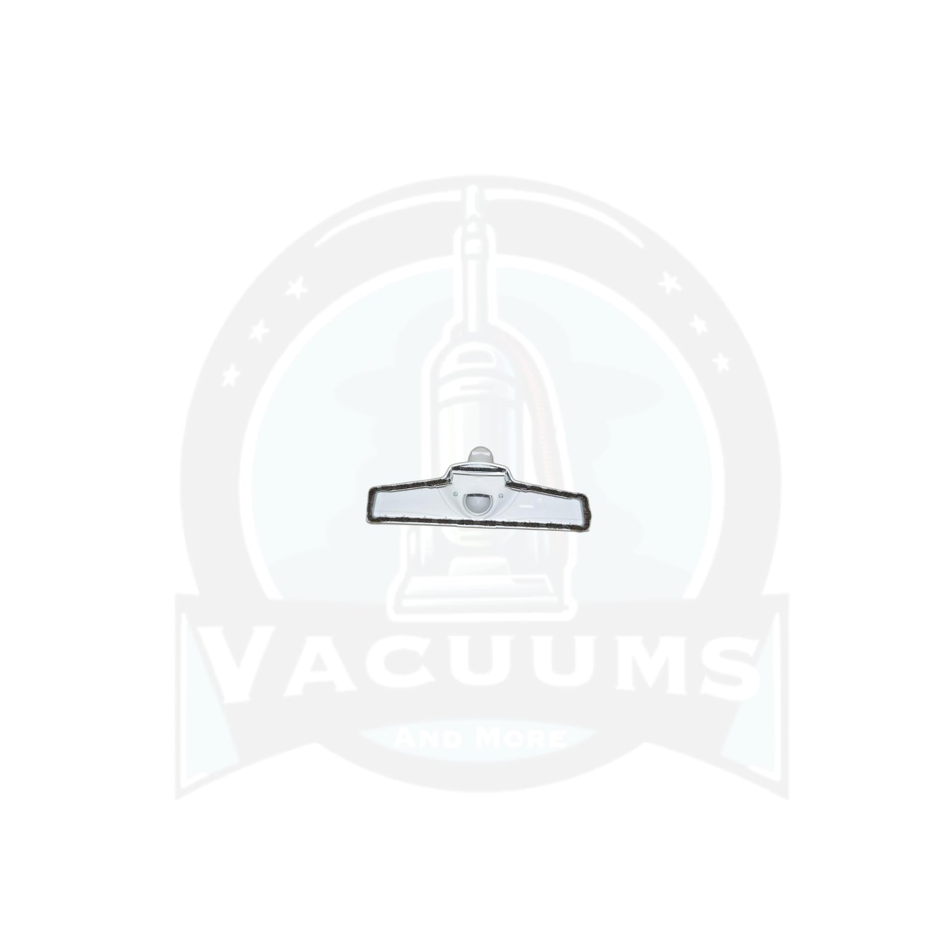 Wessel Werk Grey Turn & Clean Floor Brush - 1 1/4" - 13" Cleaning Path - Image 2