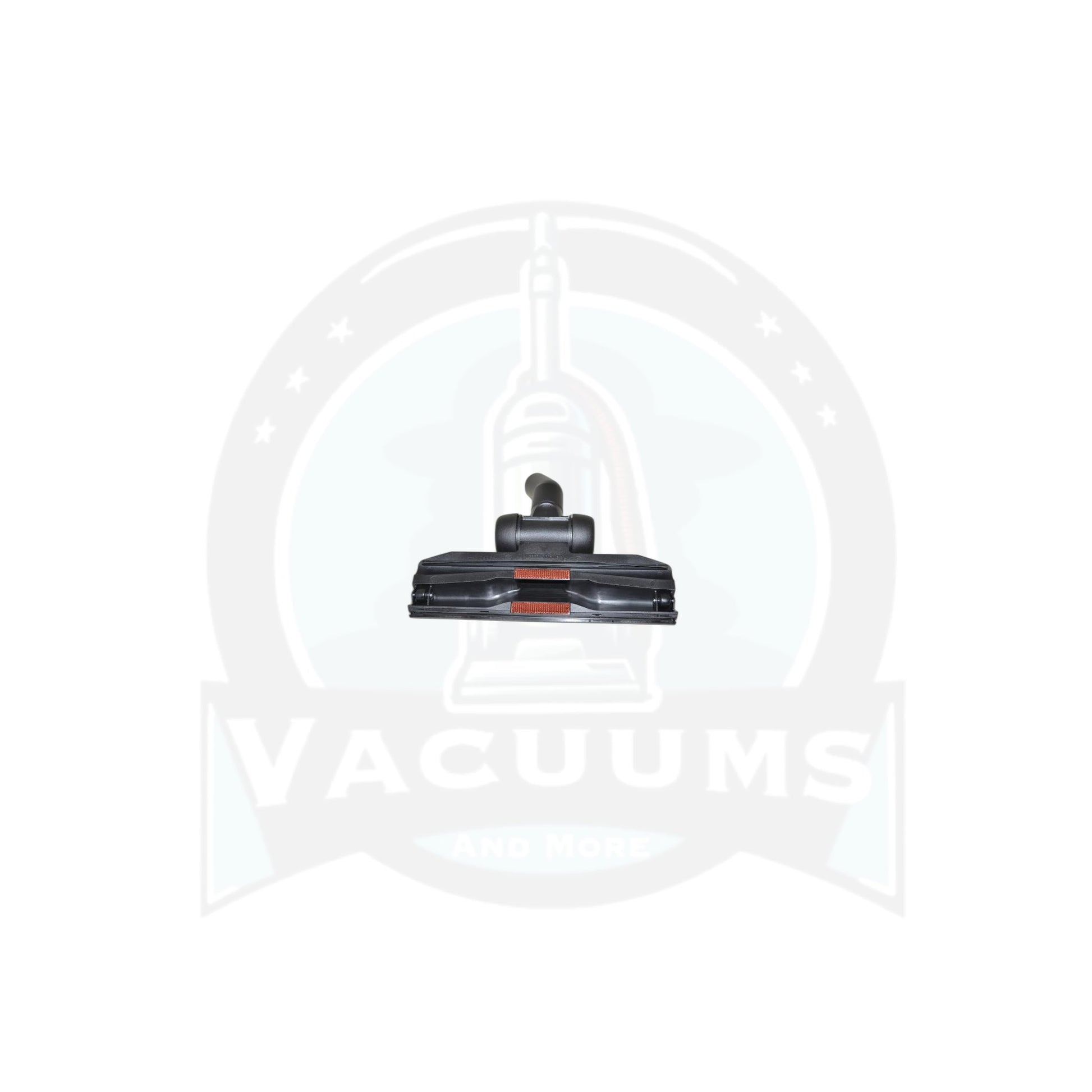 Rug Tool - Fit All - 1-1/4 Inch with Wheels, Swivel Elbow & Squeegee Blades - 11 Inch Wide - Image 2