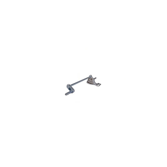 Kirby Icr Legend II Front Wheel Axle & Brk.