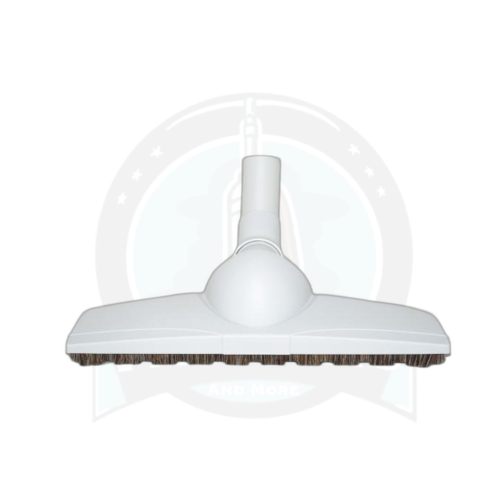Wessel Werk Grey Turn & Clean Floor Brush - 1 1/4" - 13" Cleaning Path - Wessel Werk