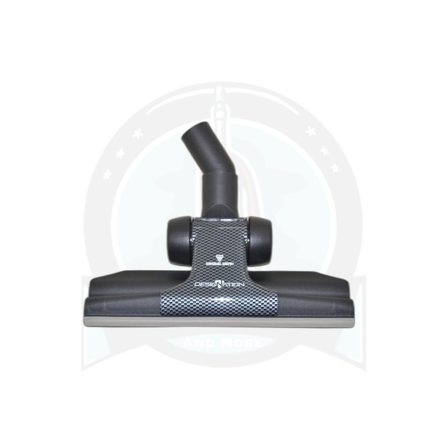 Wessel Werk Rug Tool - 1 1/4" - 11 1/4" with Wheels and Rubber Bumper - Wessel Werk