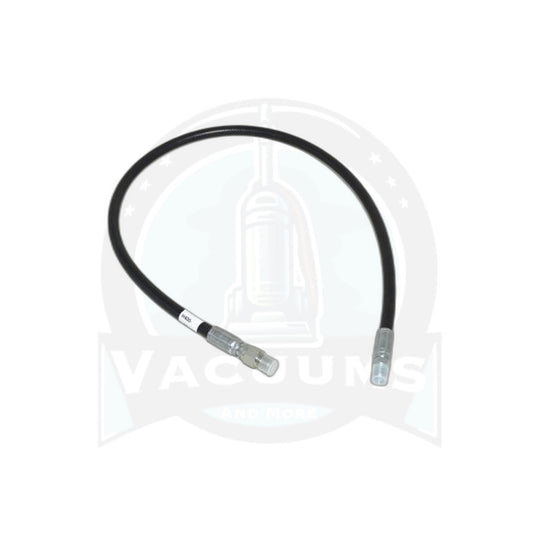 Commercial High Pressure Jet Wand Hose 40" - 1/4" MPS x 1/4" MPT - Fit All