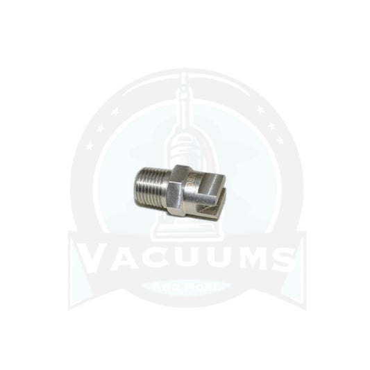 Brass Jet-Vee Spray Tip 1/8" - Commercial Detail Tool - Commercial Extractor Parts