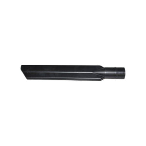 Carpet Pro Plastic Black Crevice Tool - 1 1/2'' - 11 Inches