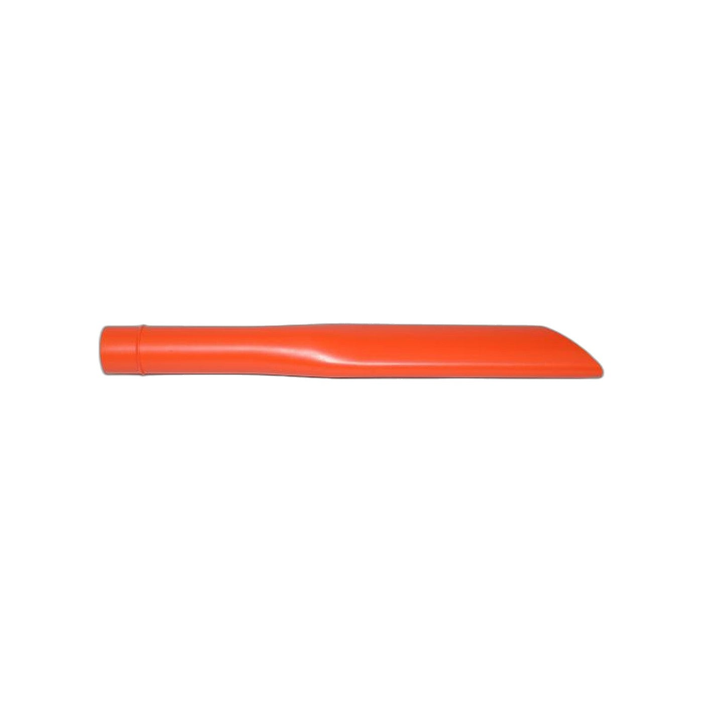 Commercial Crevice Tool 1-1/2" x 16" Orange - Made in USA