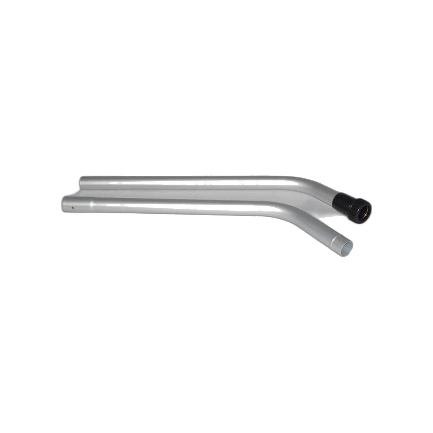 Commercial Aluminum S-Type Wand 1-1/2" Two Piece - Fits All Commercial Vacuums
