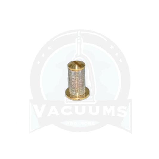 Inline Check Valve with Mesh Filter for Commercial Jet Wand - Commercial Extractor Parts