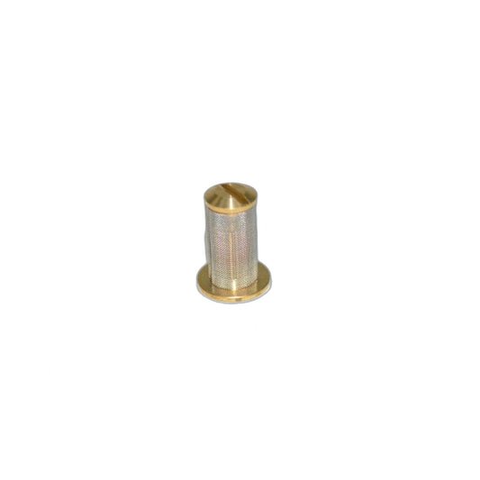 Inline Check Valve with Mesh Filter for Commercial Jet Wand