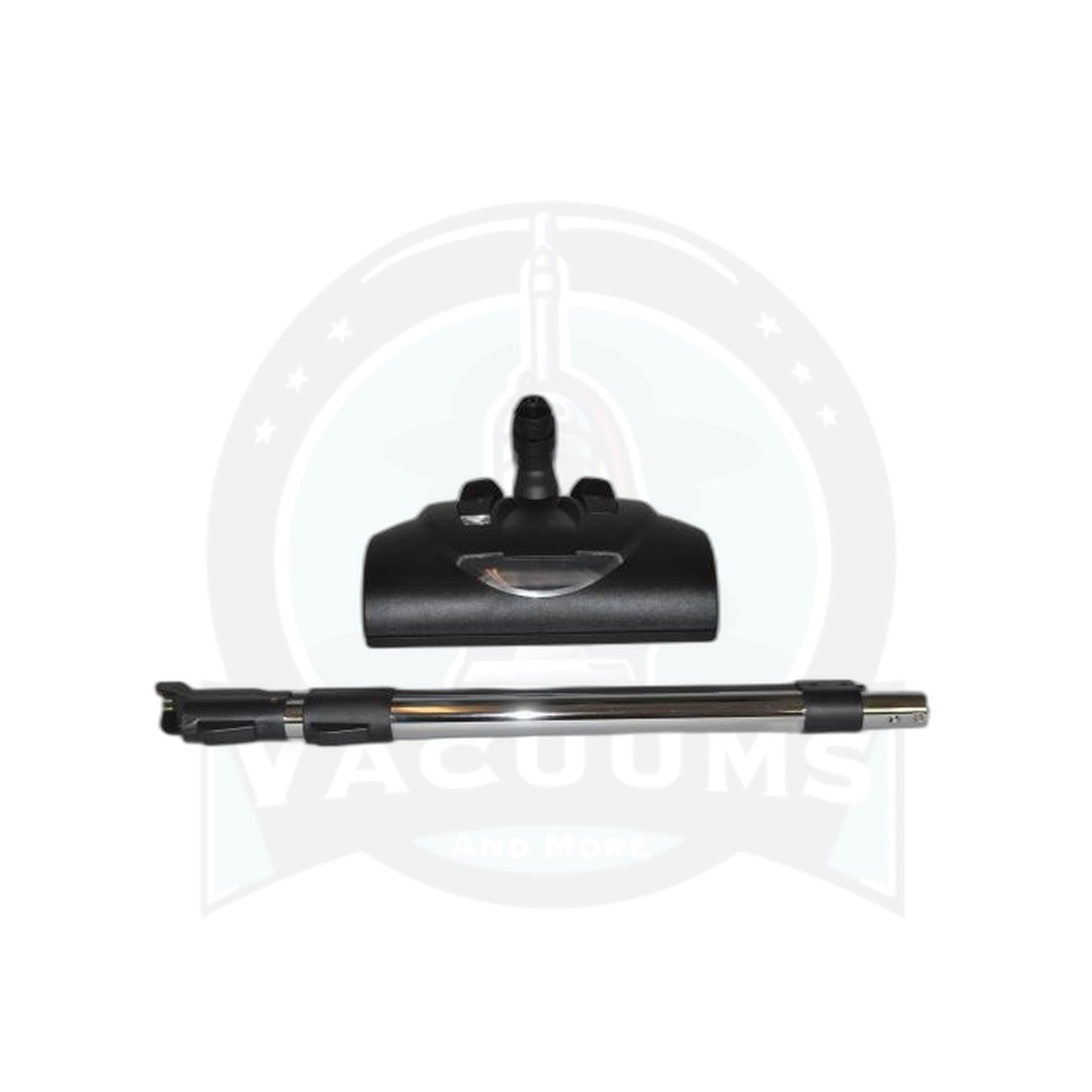 Wessel Werk EBK360 Attachment Kit with Telescopic Wand - 32mm Backpack - Fit All