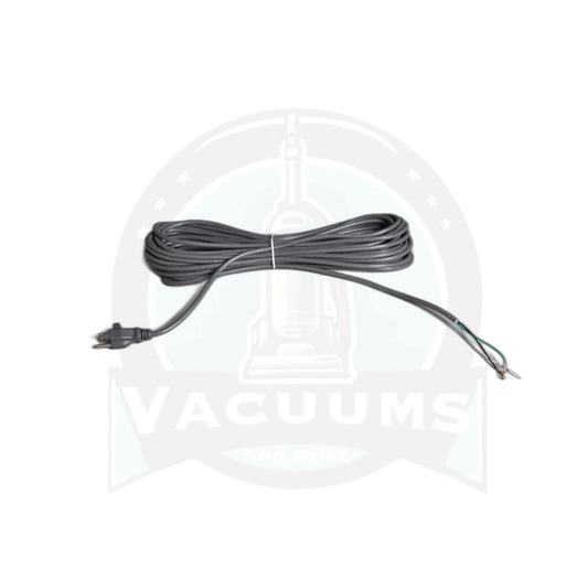 Cord - 50' 17-3 Gray Fitall SJT Heavy Duty Commercial - Vacuums and More